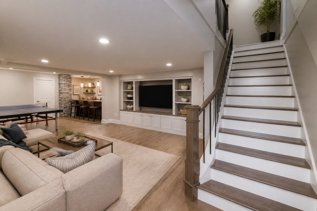Basement Finishing Alternatives To Engelhard Construction 1787803285