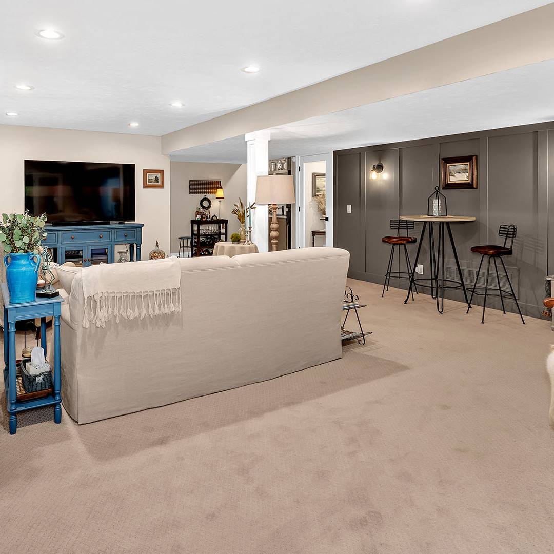 Basement Remodeling Contractors Grand Rapids Mi