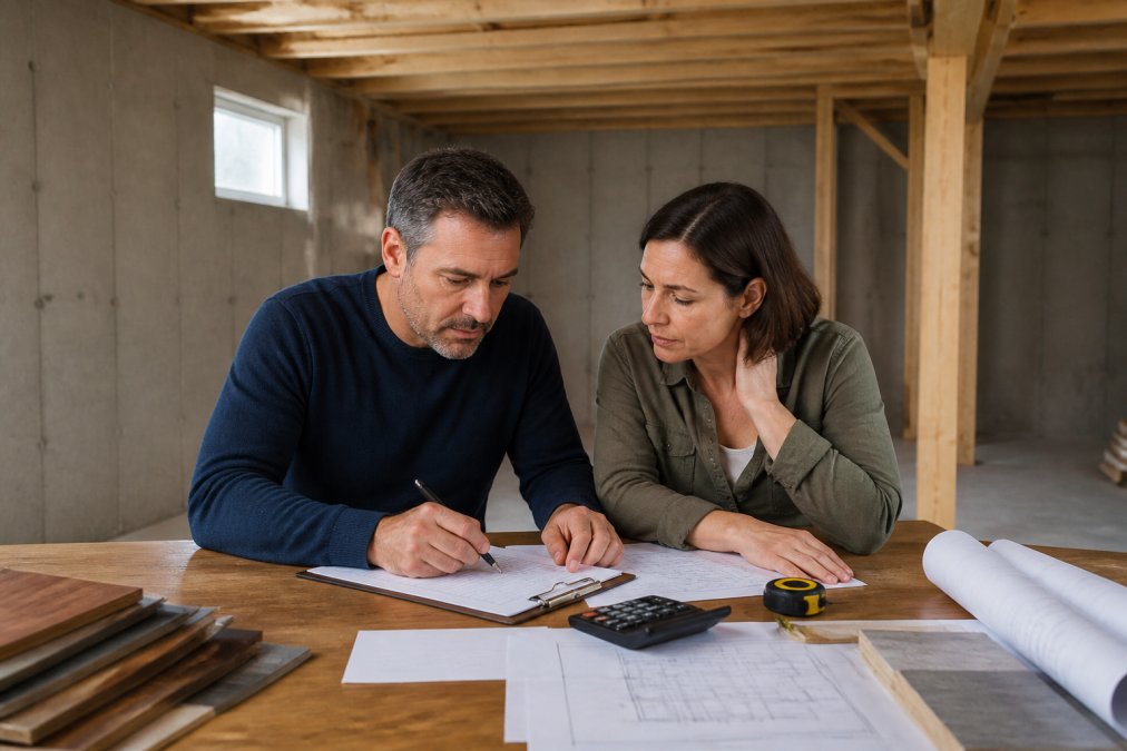 Basement Renovation Budget Planning 2026 Guide 1786849517