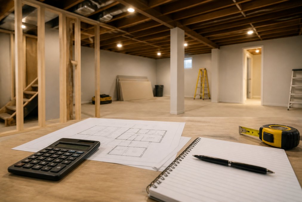 Basement Renovation Cost Per Square Foot 2026 Guide 1786407964