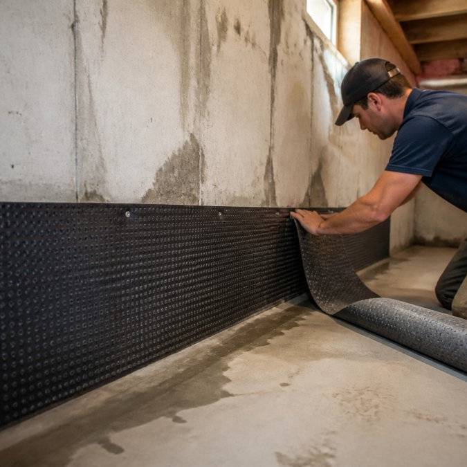 How To Waterproof A Damp Basement Step By Step Guide 1786762800