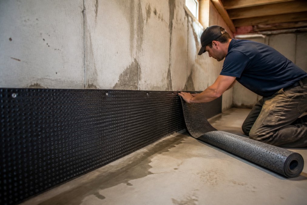 How To Waterproof A Damp Basement Step By Step Guide 1786762800