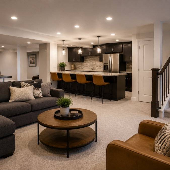 Add Value To Home Basement 2026 Roi Guide 1788551935