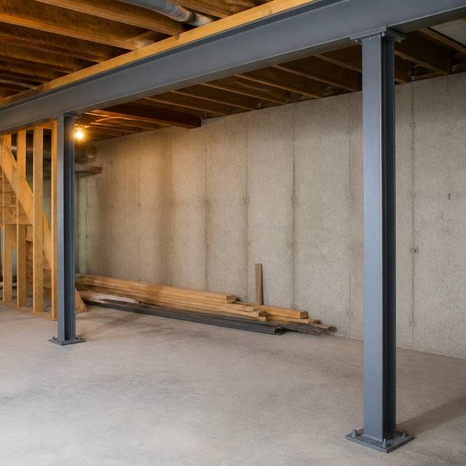 Basement Renovation Structural Support A 2026 Guide 1788662914 1