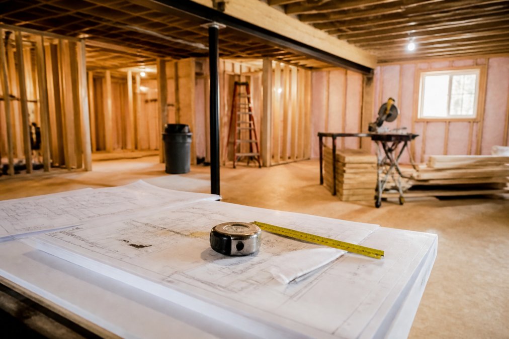 Basement Renovation Timeline For Families 2026 Guide 1790165462 1
