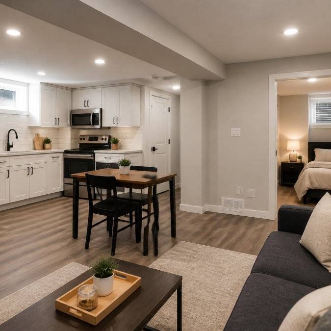 How To Convert An Unfinished Basement Into A Legal Rental Unit 1790462435 1