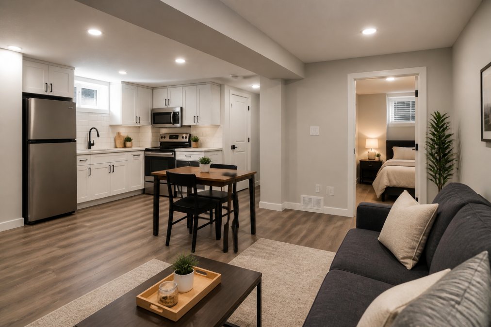 How To Convert An Unfinished Basement Into A Legal Rental Unit 1790462435 1