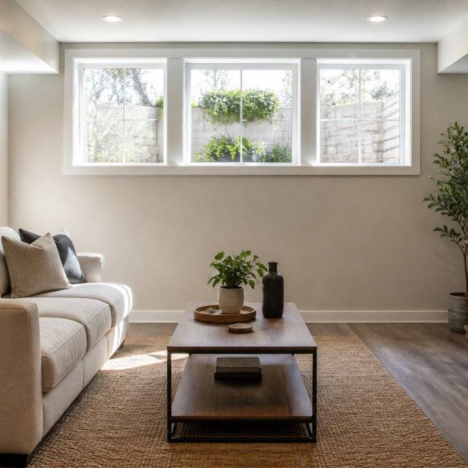 How To Maximize Natural Light In A Dark Basement 1789684728 1