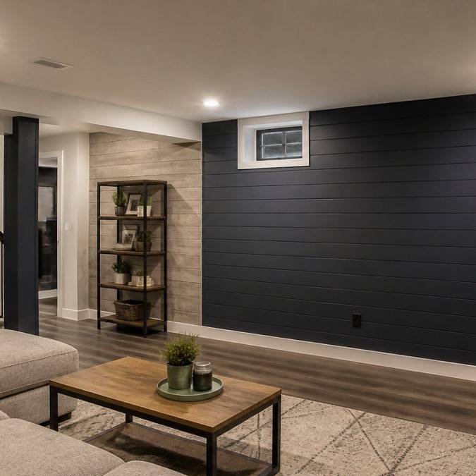 Alternatives To Traditional Basement Wall Paneling 1791330044 1