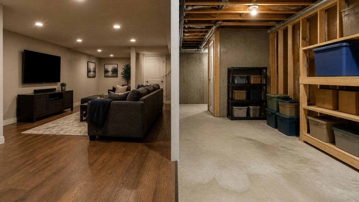Finished Basement Vs Unfinished Storage Space Value 1790894550 1