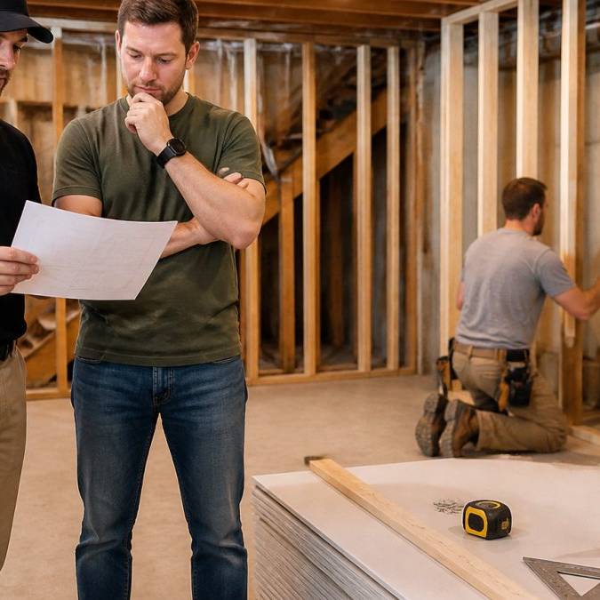 Should You Hire A Basement Contractor Or Do It Yourself 1792887982 1