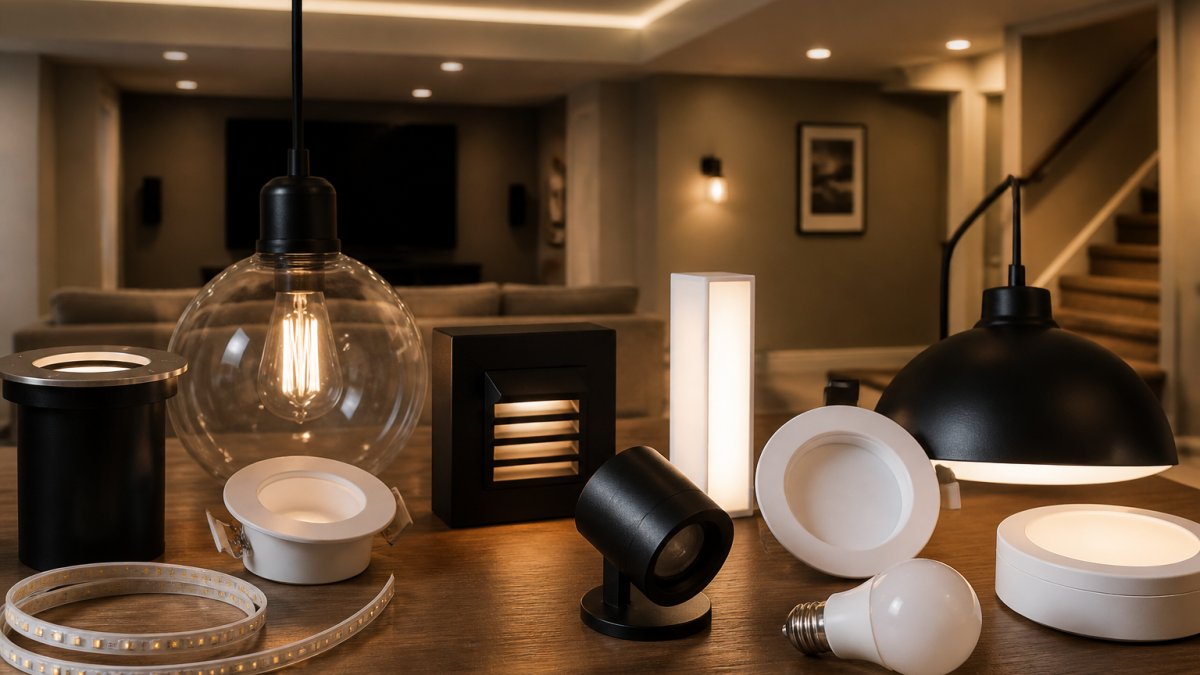 Top 8 Contemporary Basement Lighting Trends 1791470768 1