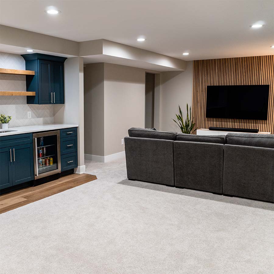 Basement Contractors Grand Rapids