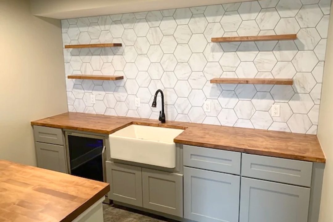 Basement Remodeling Contractor Near Me