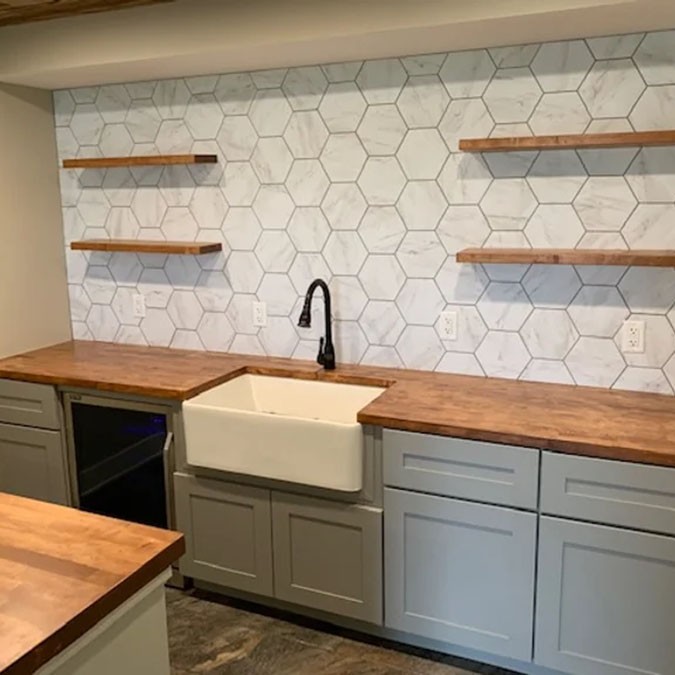 Basement Remodeling Contractors Near Me