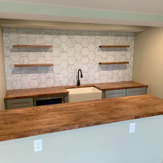 Basement Remodeling Contractors Near Me