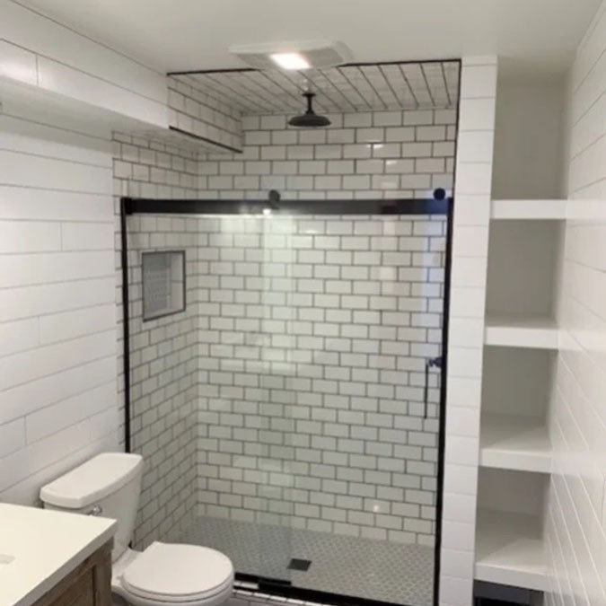 Basement Remodeling Contractors Near Me