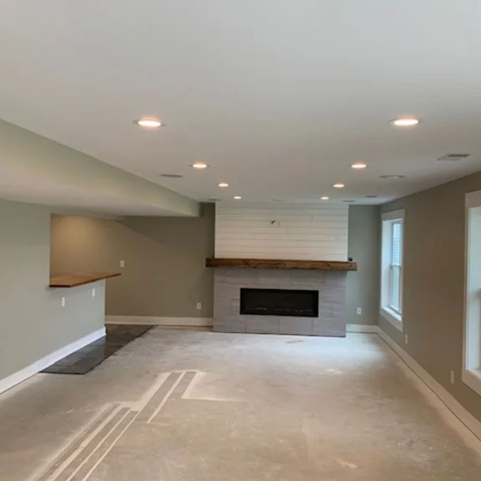 Basement Remodeling Contractors Near Me