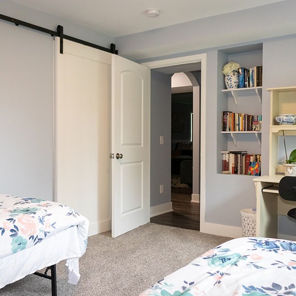 Storage Basement Finishing Contractors Grand Rapids