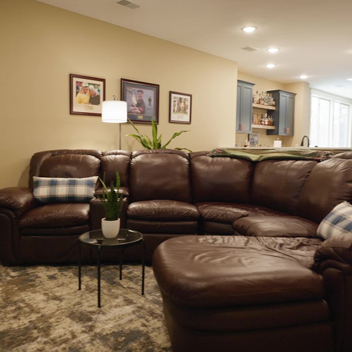 West Michigan Basement Finishing 07