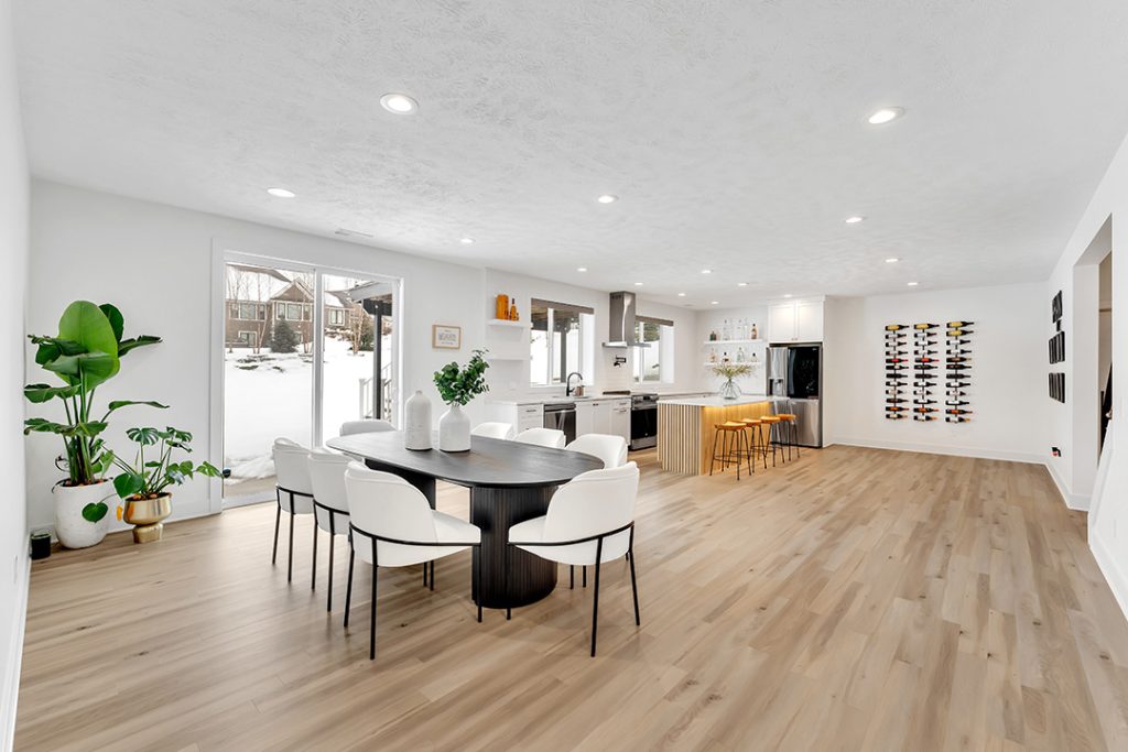 Basement Remodeling Contractors Near You