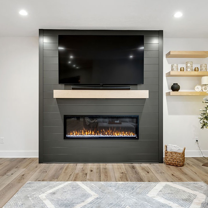 10 Basement Remodeling Contractor Near Me