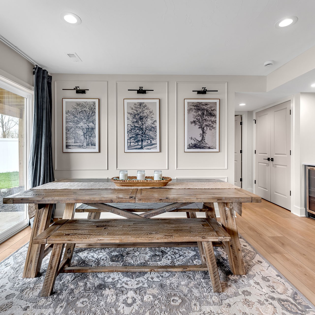 Basement Living Space Contractor Grand Rapids MI