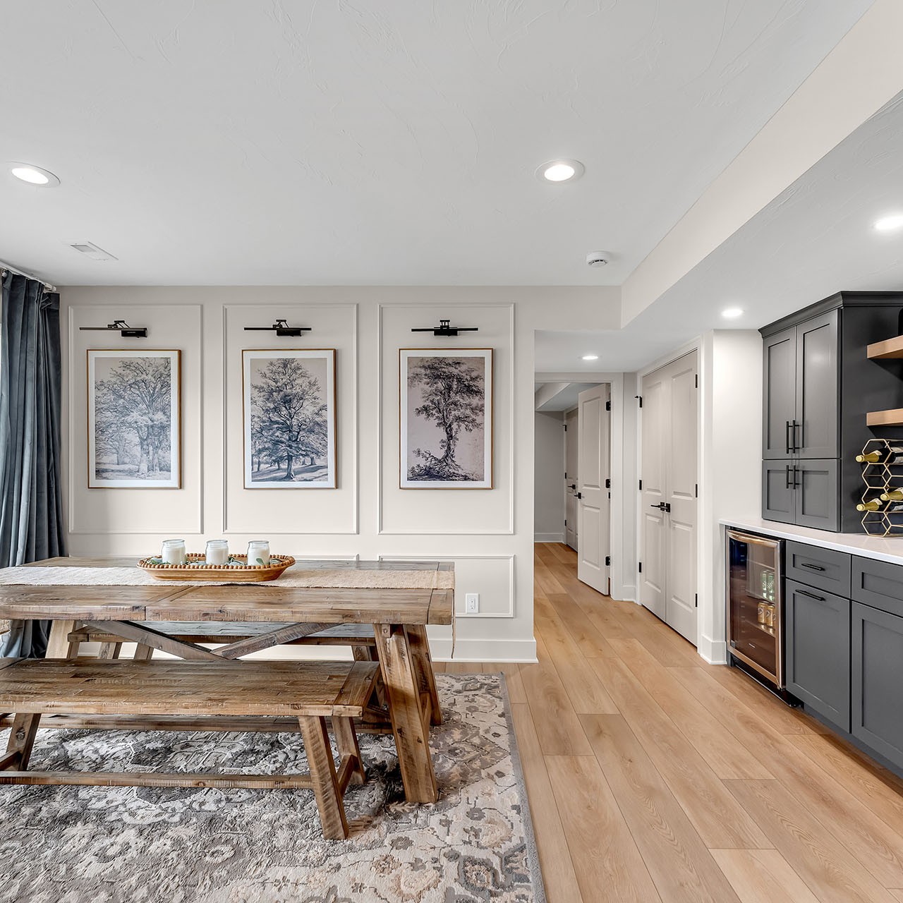 Basement Living Space Contractor Grand Rapids MI