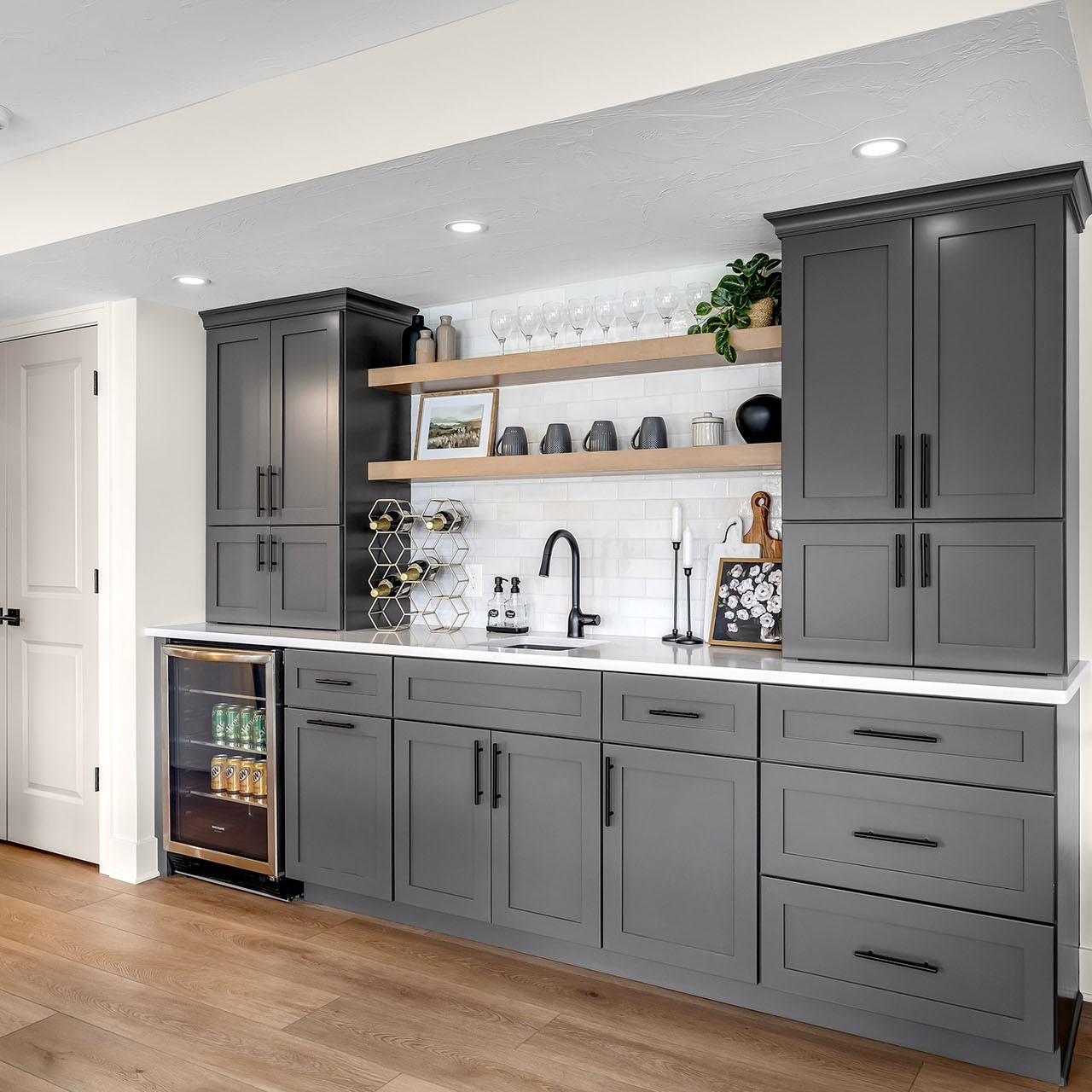 Basement Living Space Contractor Grand Rapids MI