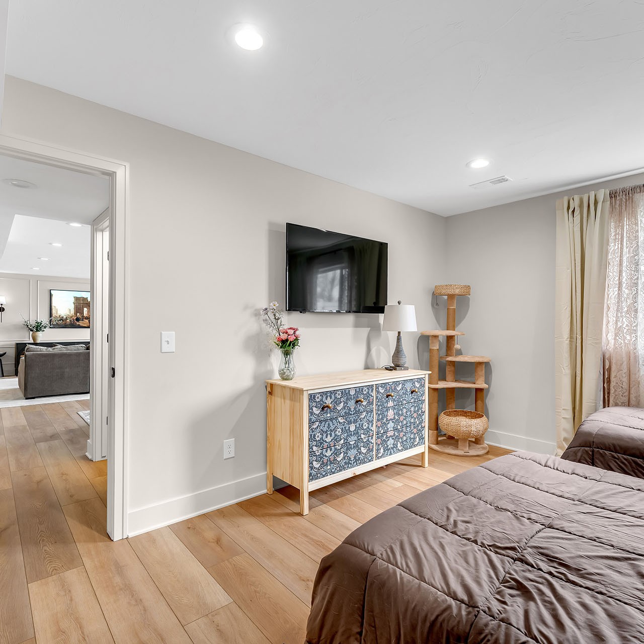 Basement Living Space Contractor Grand Rapids MI