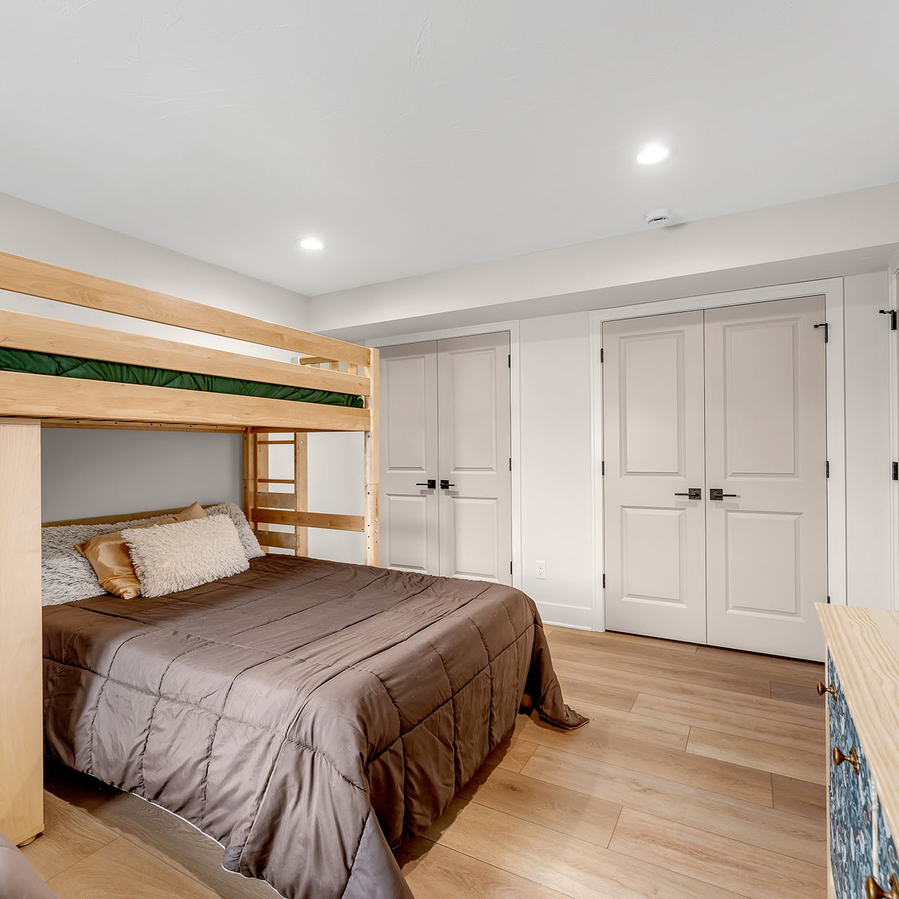 Basement Living Space Contractor Grand Rapids MI