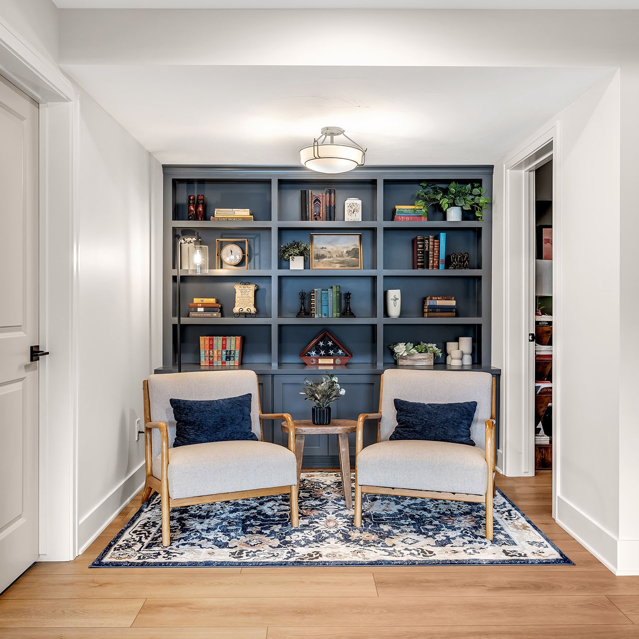 Basement Living Space Contractor Grand Rapids MI
