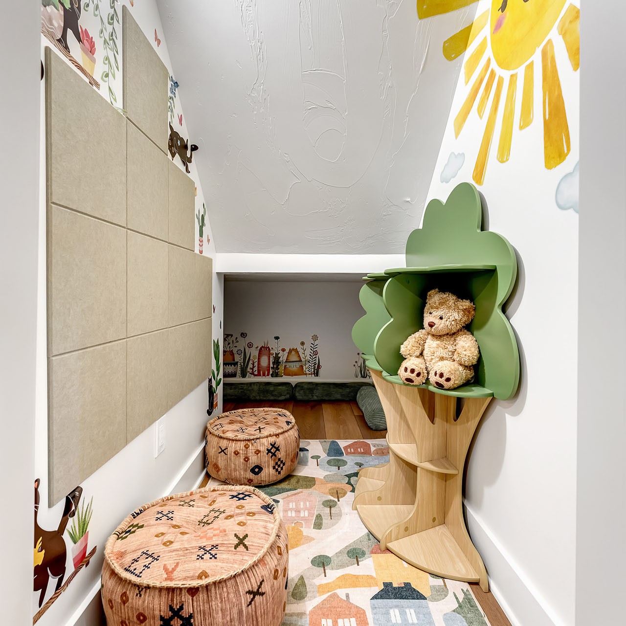 Basement Living Space Contractor Grand Rapids MI