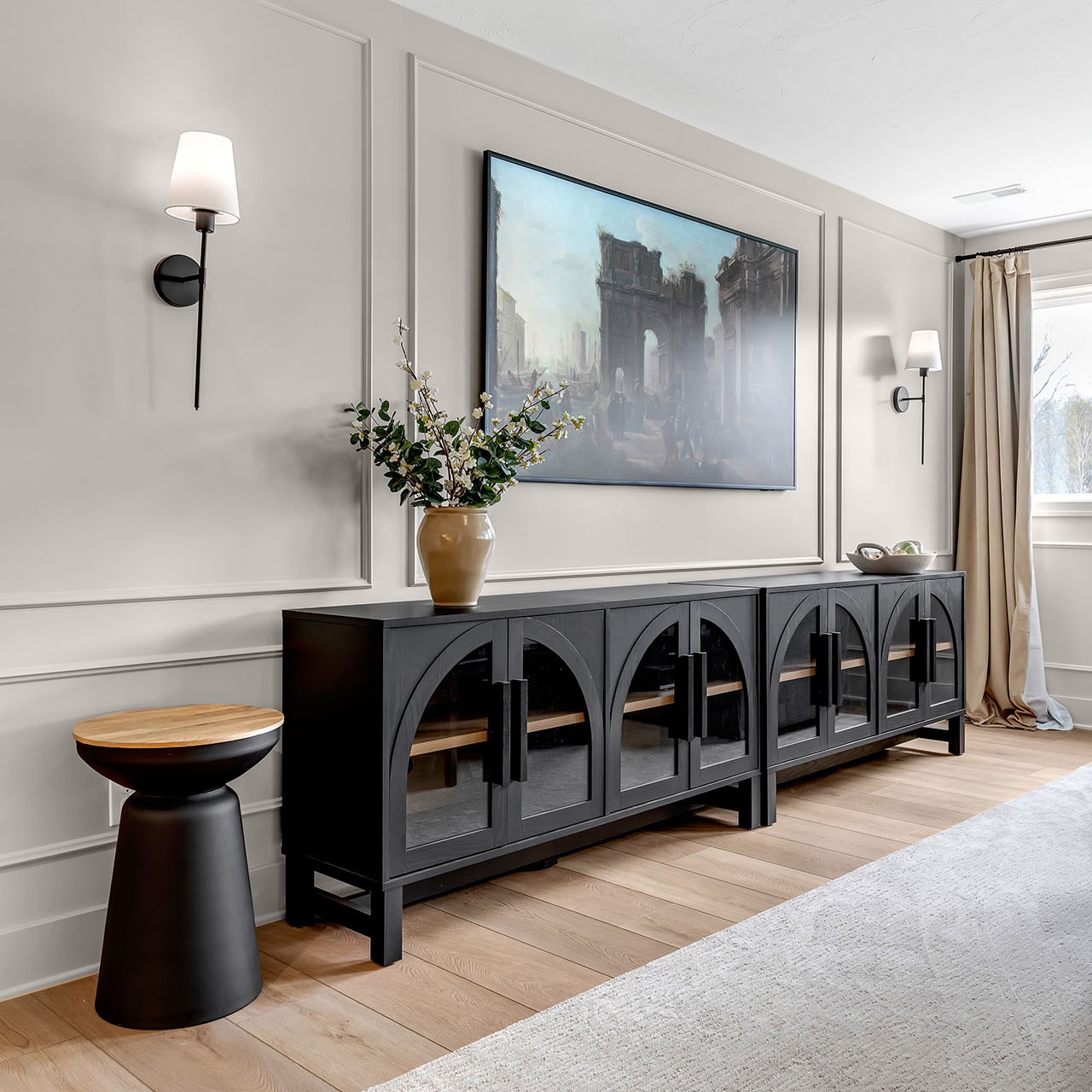 Basement Living Space Contractor Grand Rapids MI