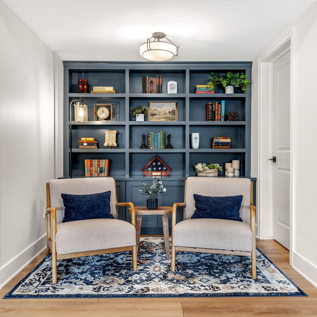 Basement Living Space Contractor Grand Rapids MI