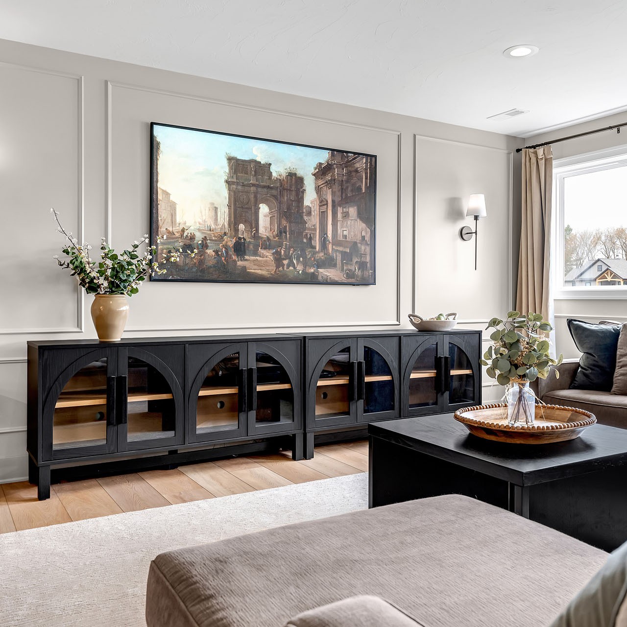 Basement Living Space Contractor Grand Rapids MI