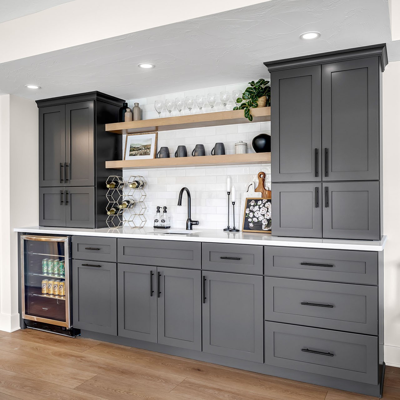 Basement Living Space Contractor Grand Rapids MI