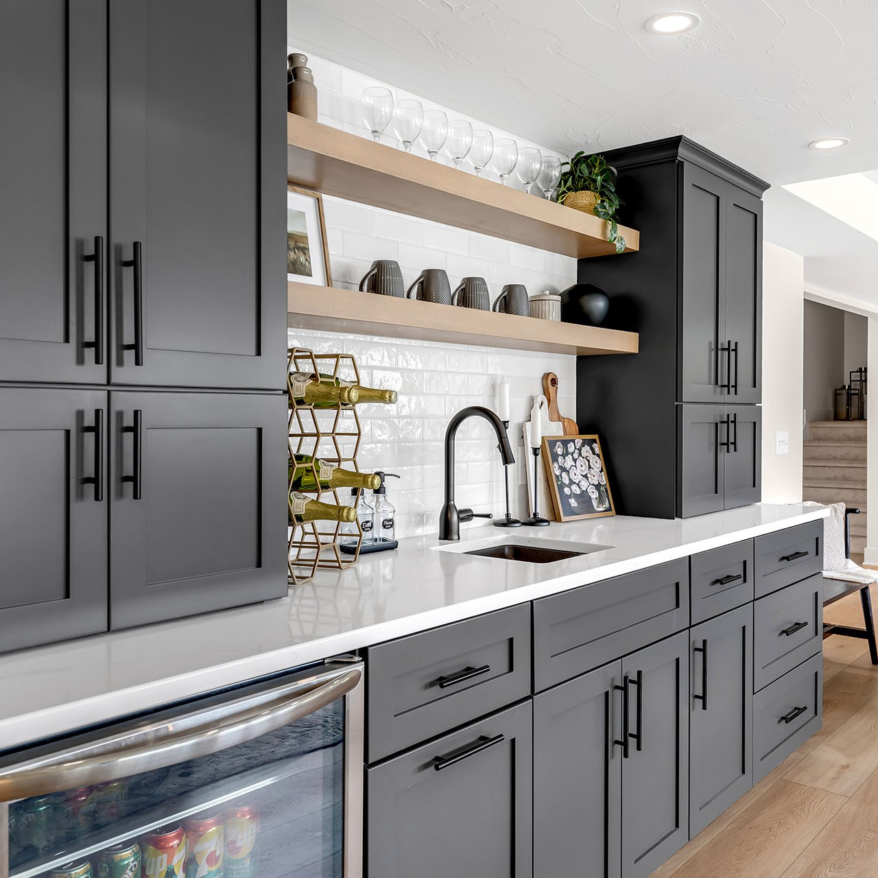 Basement Living Space Contractor Grand Rapids MI