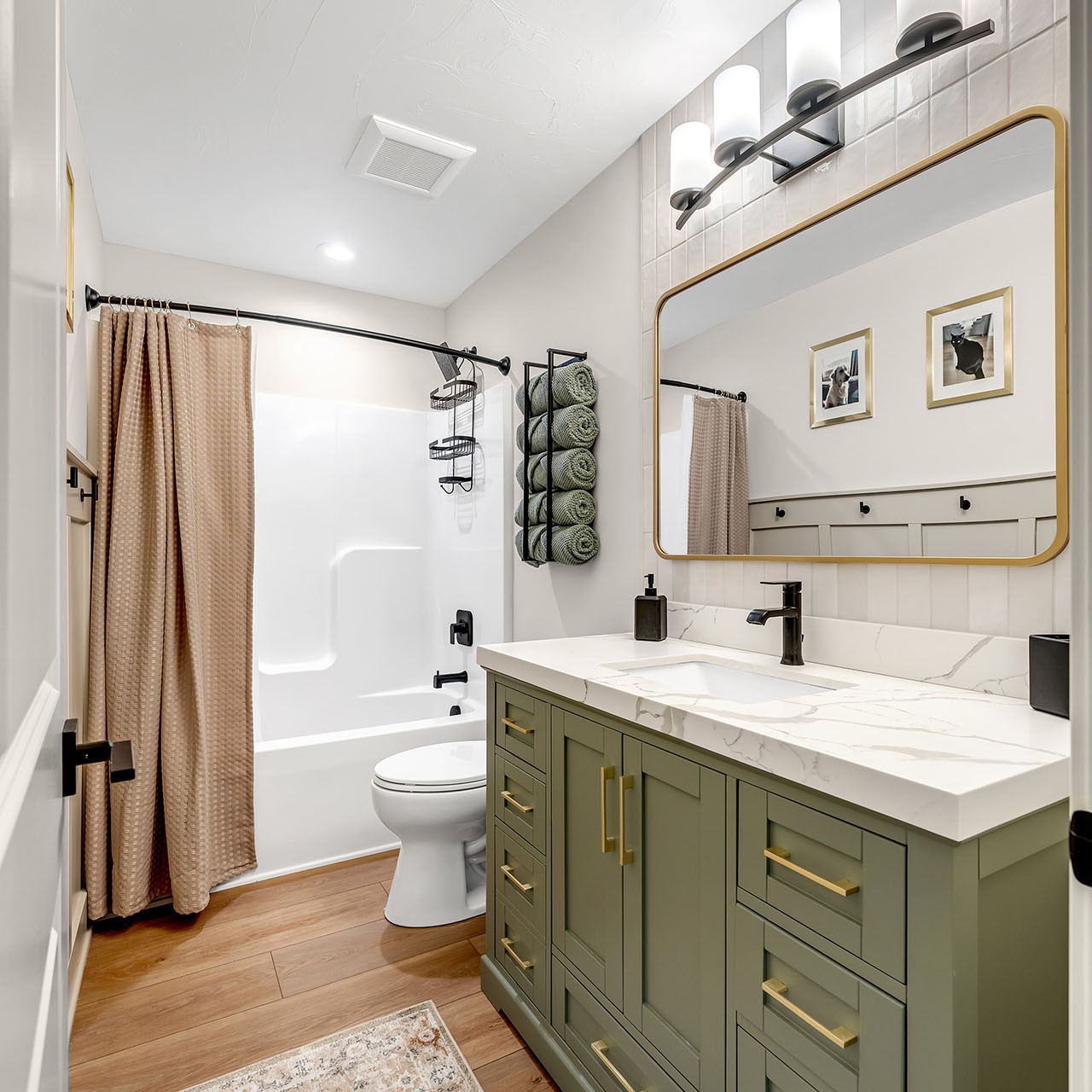 Basement Living Space Contractor Grand Rapids MI