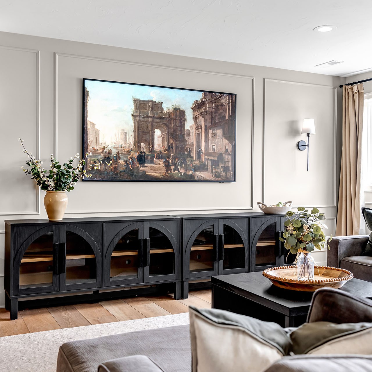 Basement Living Space Contractor Grand Rapids MI