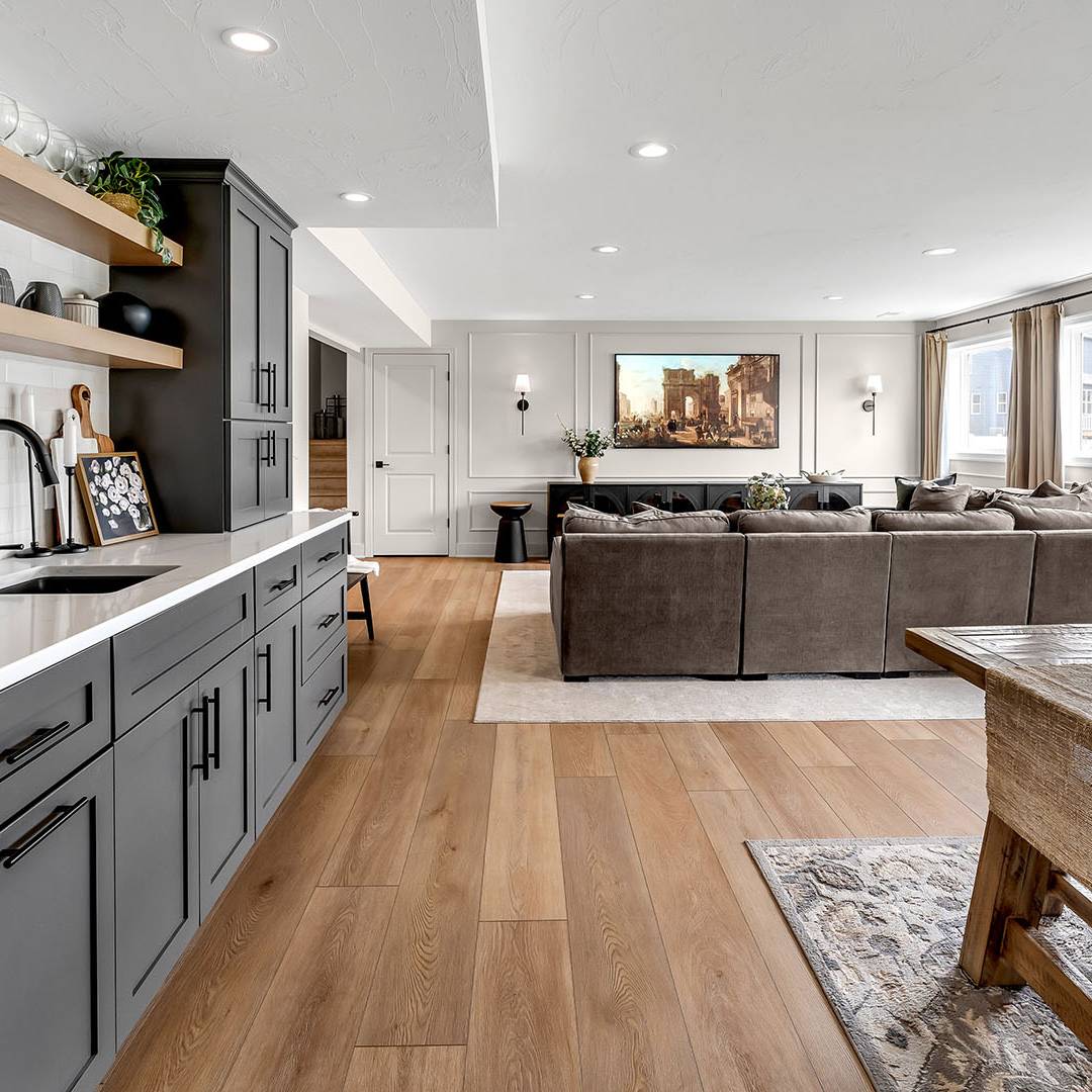 Basement Renovation Contractor Grand Rapids MI