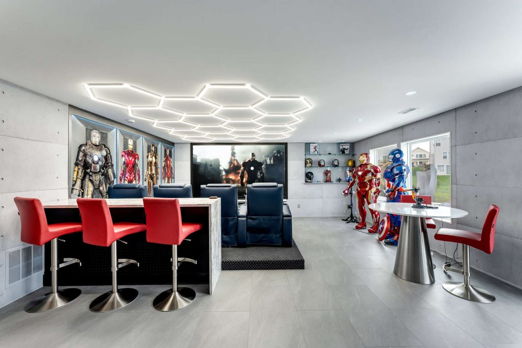 Basement Remodeling Contractor In Grand Rapids Mi 28
