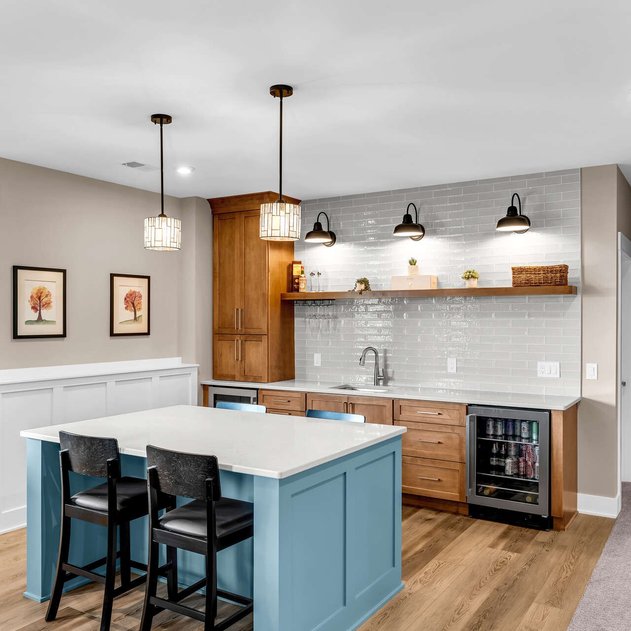 Basement Remodeling Contractor In West Michigan 22