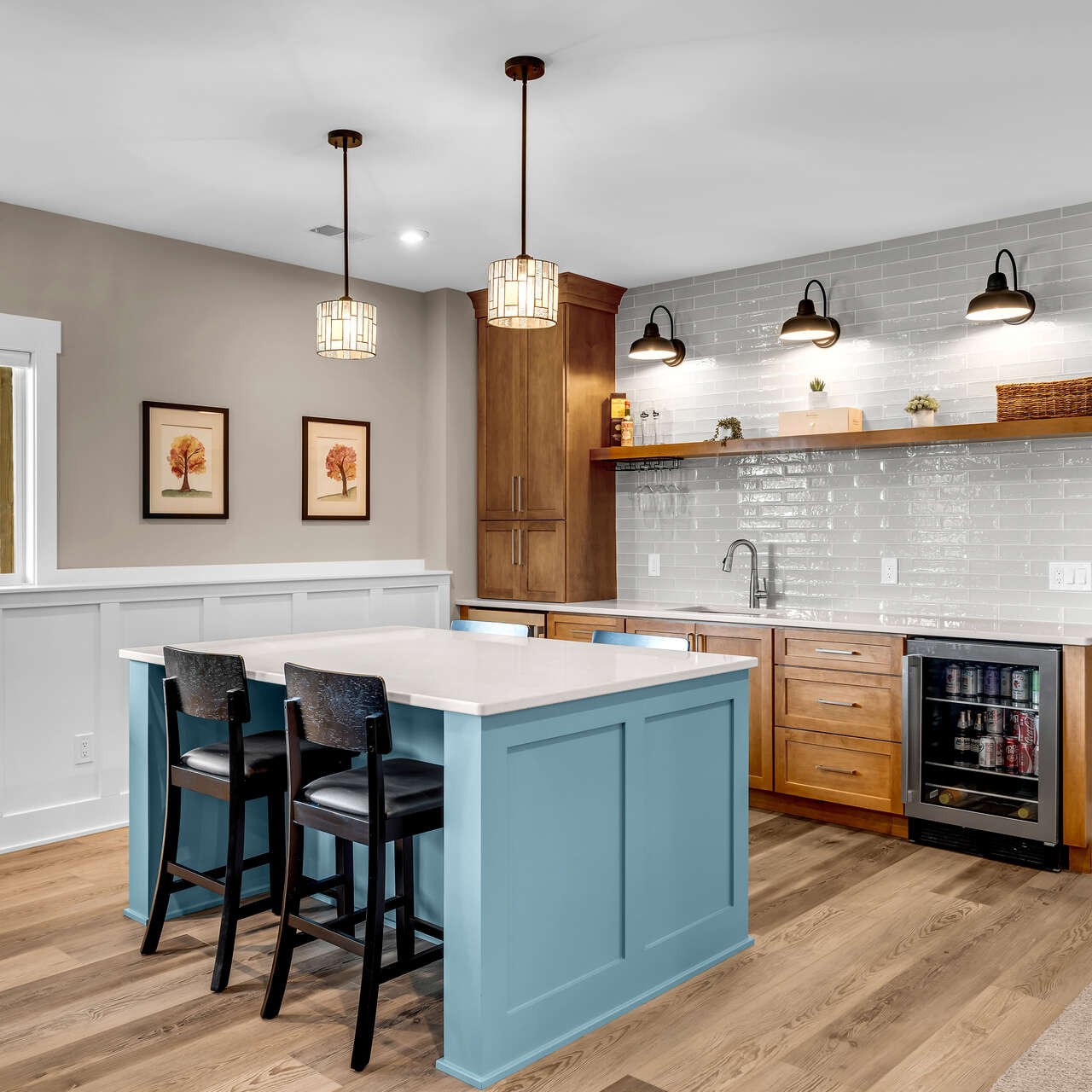 Basement Remodeling Contractor In West Michigan 24