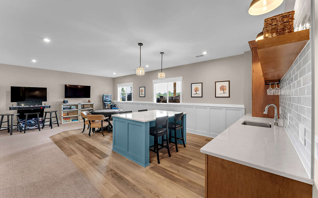 Basement Remodeling Contractor In West Michigan 26