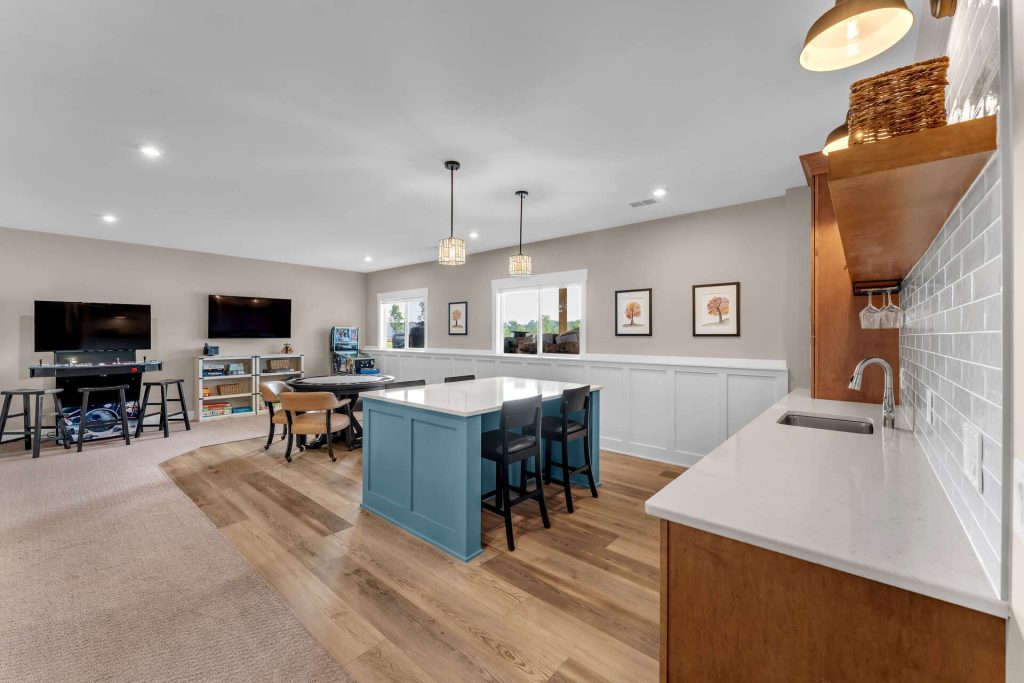 Basement Remodeling Contractor In West Michigan 26