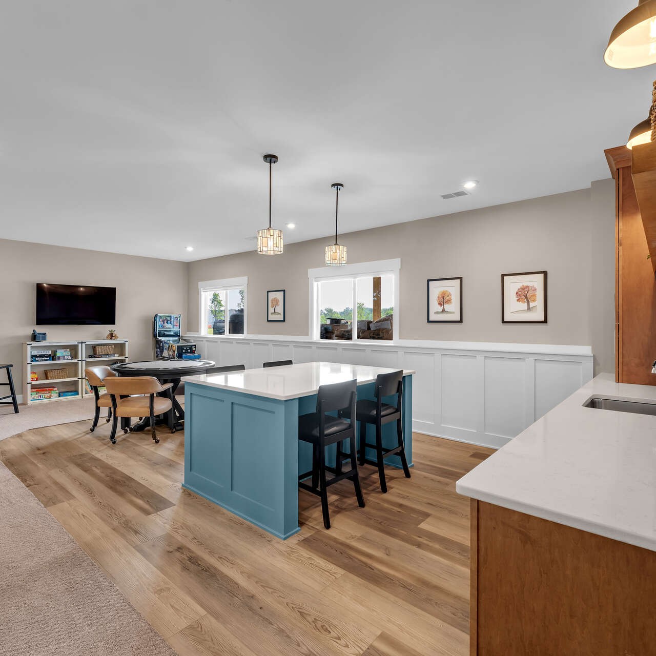 Basement Remodeling Contractor In West Michigan 26