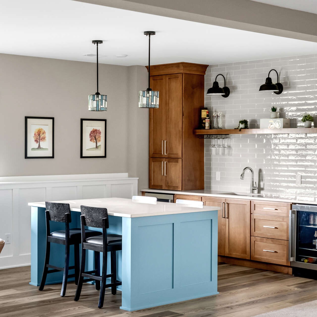 Basement Remodeling Contractor In West Michigan 29