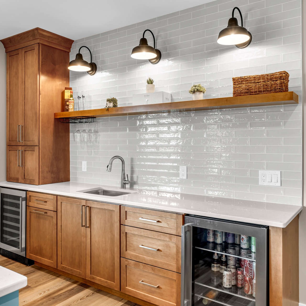 Basement Remodeling Contractor In West Michigan 38