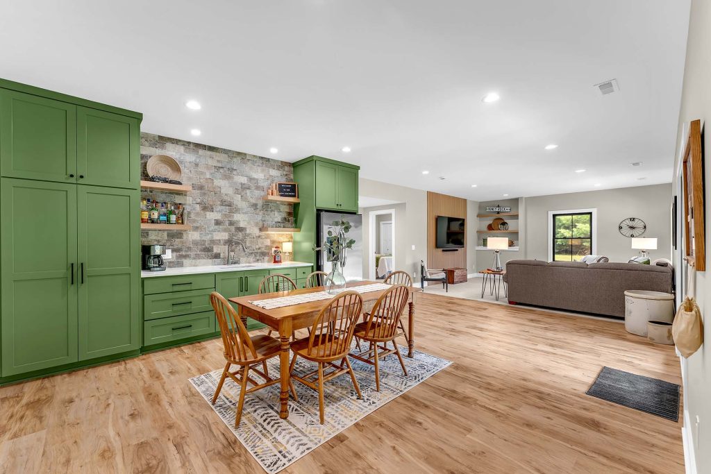 Basement Remodeling Contractor In West Michigan 01